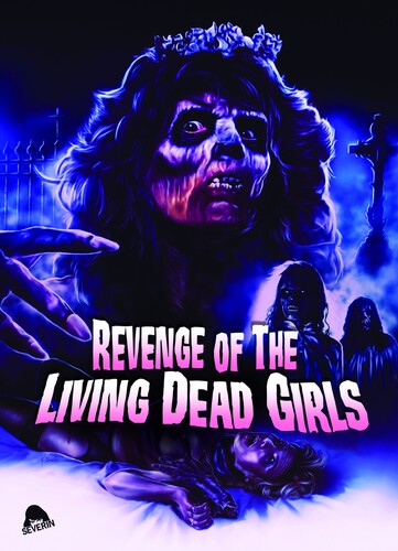 Revenge of the Living Dead Girls (1987)