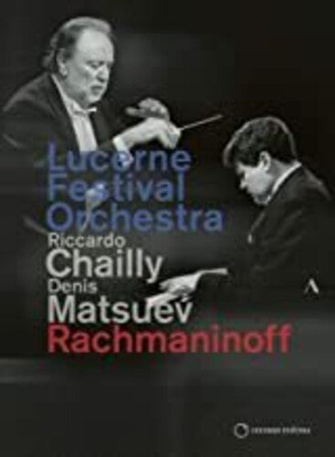 RACHMANINOFF / MATSUEV / FEUDEL - Piano Concerto 3