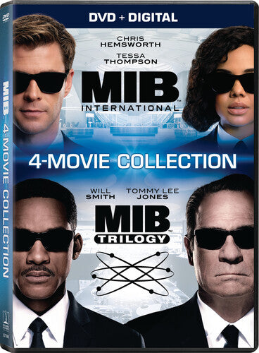 MEN IN BLACK / MEN IN BLACK 3 / MEN IN BLACK II - Men in Black / Men in Black 3 / Men in Black II