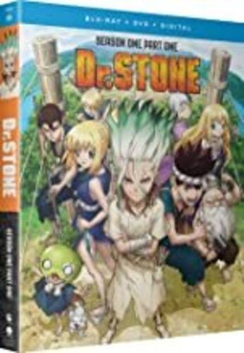 Dr Stone: Season One - Part One - Dr Stone: Season One - Part One