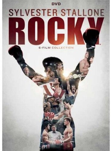 Rocky 40th Anniversary 6-film Coll - Rocky 40th Anniversary 6-film Coll