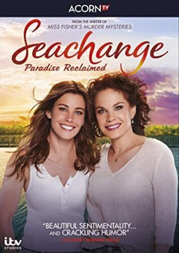 Seachange: Paradise Reclaimed Dvd (2019)