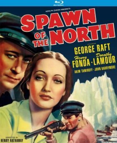 Spawn of the North (1938) (1938)