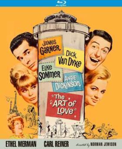 Art of Love (1965) (1965)