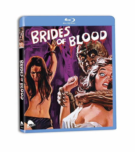 Brides of Blood (1968)
