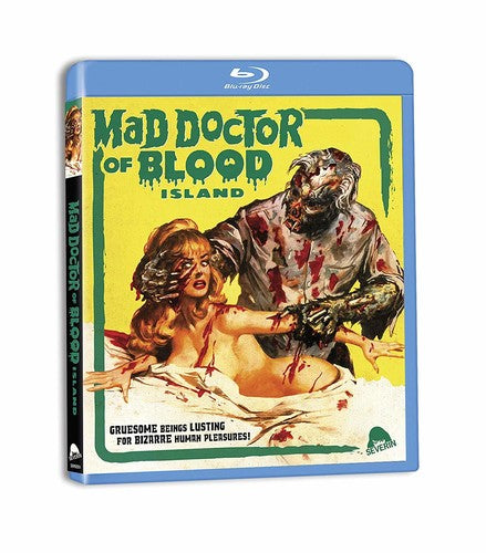 Mad Doctor of Blood Island (1968)