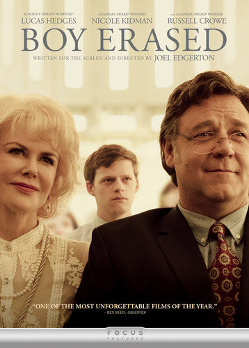 BOY ERASED (2018)