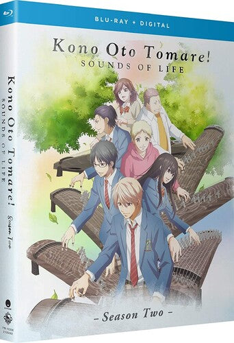 Kono Oto Tomare: Sounds of Life - Season Two - Kono Oto Tomare: Sounds of Life - Season Two