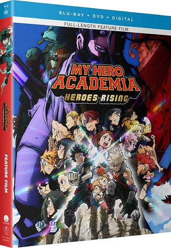 My Hero Academia: Heroes Rising - My Hero Academia: Heroes Rising