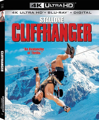 Cliffhanger (1993)