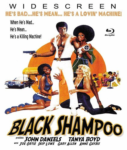 Black Shampoo (1976)