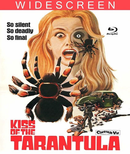 Kiss of the Tarantula (1975)