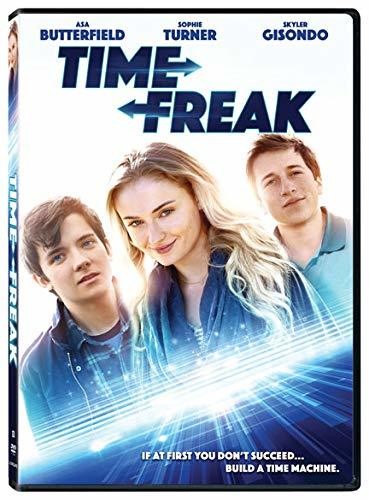 TIME FREAK (2018)