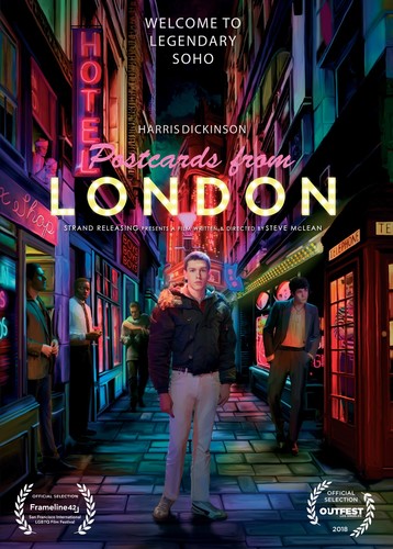 Postcards From London - Postcards From London