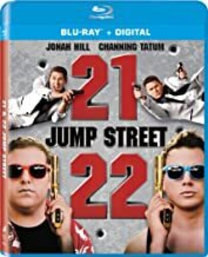 21 JUMP STREET / 22 JUMP STREET - 21 Jump Street / 22 Jump Street