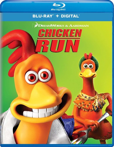 Chicken Run (2000)
