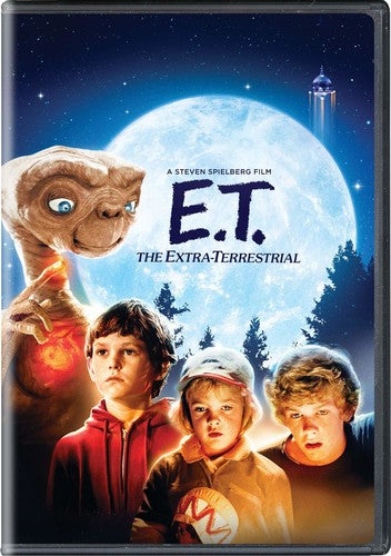 Et the Extra-terrestrial (1982)