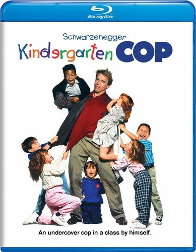 Kindergarten Cop (1990)