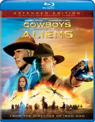 Cowboys & Aliens (2011)