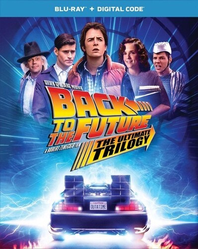 Back To the Future: Ultimate Trilogy - Back to the Future: Ultimate Trilogy