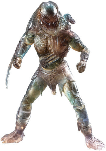 Hiya Toys - Hiya Toys - Predators Active Camouflage Berserker PX 1/18 Scale Figure