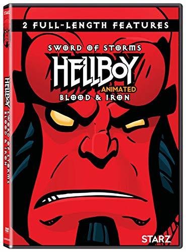 Hellboy Animated - Hellboy Animated