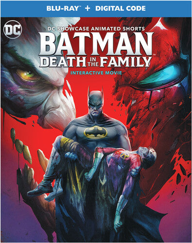 Batman: Death in the Family - Batman: Death in the Family (DC)