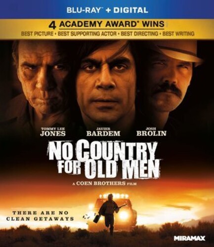No Country for Old Men (2007)