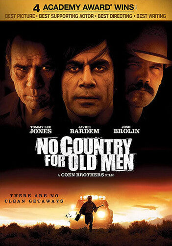 No Country for Old Men (2007)