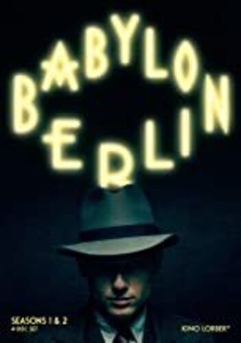 Babylon Berlin Seasons 1 & 2 (2017) (2017)