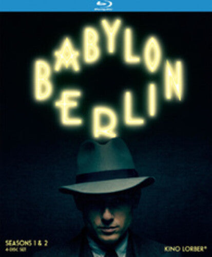 Babylon Berlin Seasons 1 & 2 (2017) (2017)
