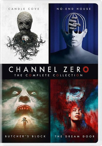 Channel Zero: Complete Collection - Channel Zero: Complete Collection