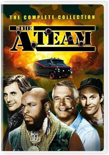 A-team: Complete Collection - A-team: Complete Collection