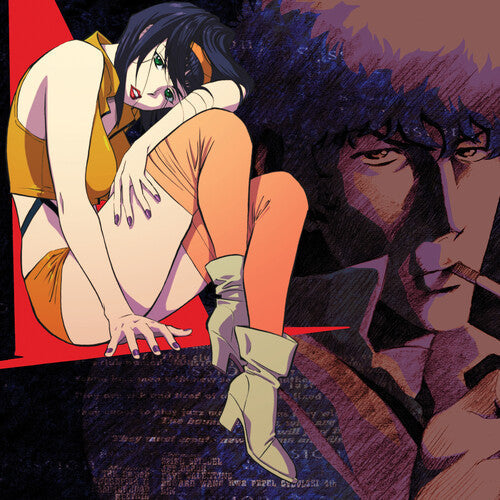 Seatbelts - Cowboy Bebop - Limited Colored Vinyl
