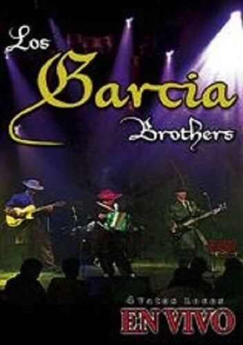 Los Garcia Brothers - 4 Vatos Locos En Vivo