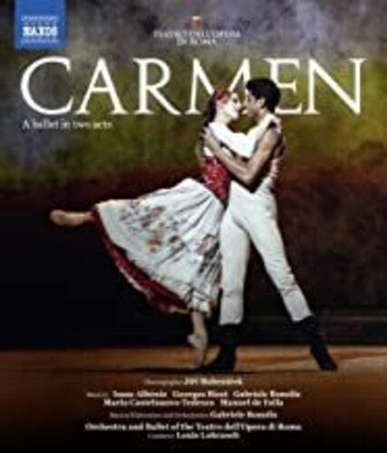 Bonolis - Carmen (Ballet)