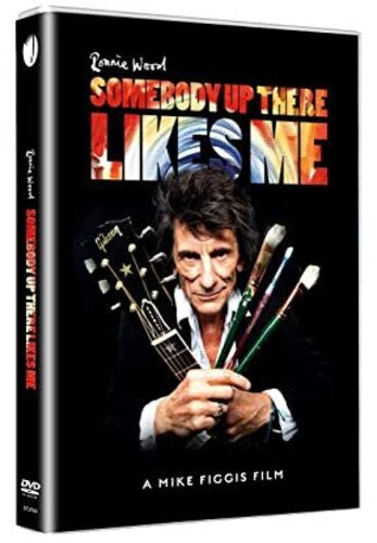 Ronnie Wood - Somebody up There Likes Me