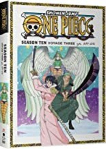 One Piece: Season Ten Voyage Three - One Piece: Season Ten Voyage Three