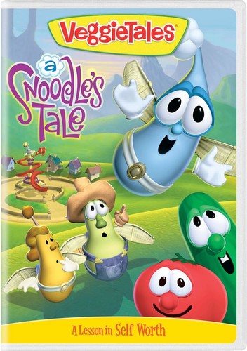 Veggietales: Snoodle's Tale - Veggietales: Snoodle's Tale