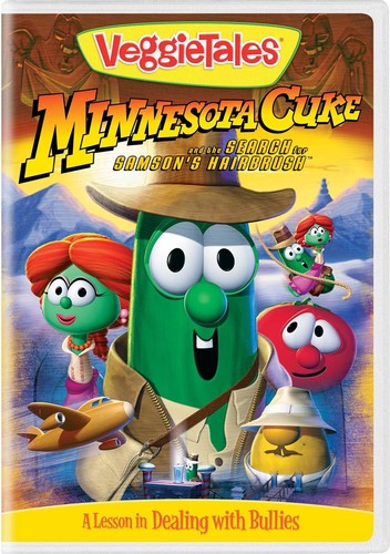 VEGGIETALES: MINNESOTA CUKE & SEARCH FOR SAMSON'S - Veggietales: Minnesota Cuke & Search for Samson's