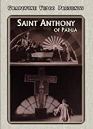Saint Anthony of Padua (1931)