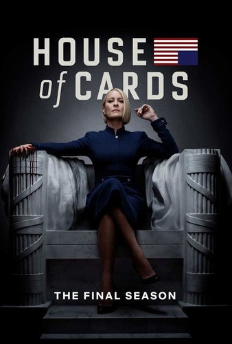 House of Cards: Season 6 (2018)