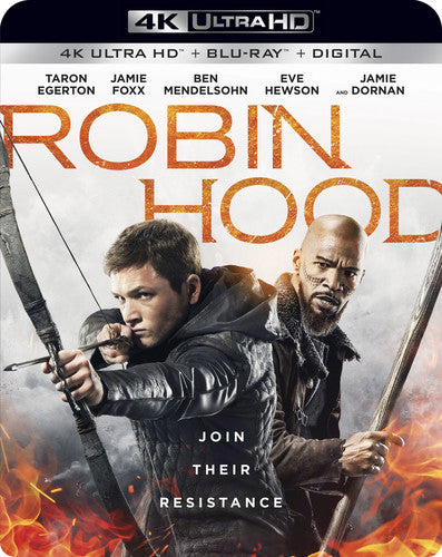 ROBIN HOOD (2018)