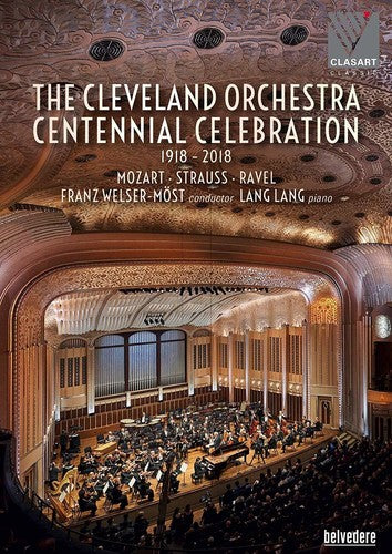 Cleveland Orchestra Centennial Celebration - Cleveland Orchestra Centennial Celebration