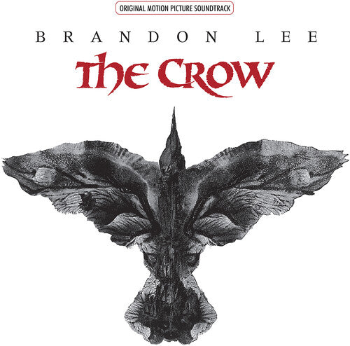 Crow / O.S.T. - The Crow (Original Motion Picture Soundtrack)