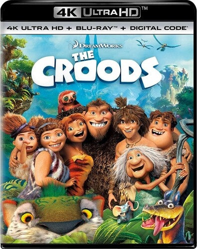 CROODS (2013)
