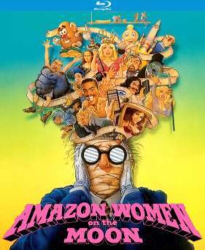 Amazon Women on the Moon (1987) (1987)