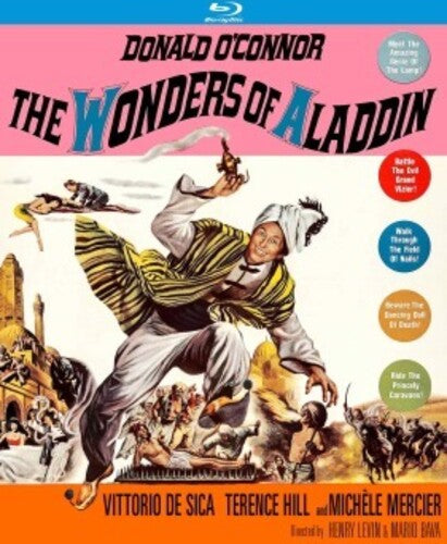 Wonders of Aladdin (1961) (1961)