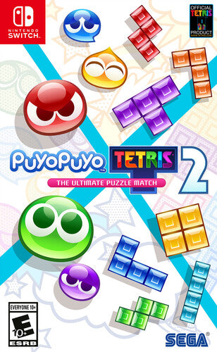 Swi Puyo Puyo Tetris 2 - Swi Puyo Puyo Tetris 2