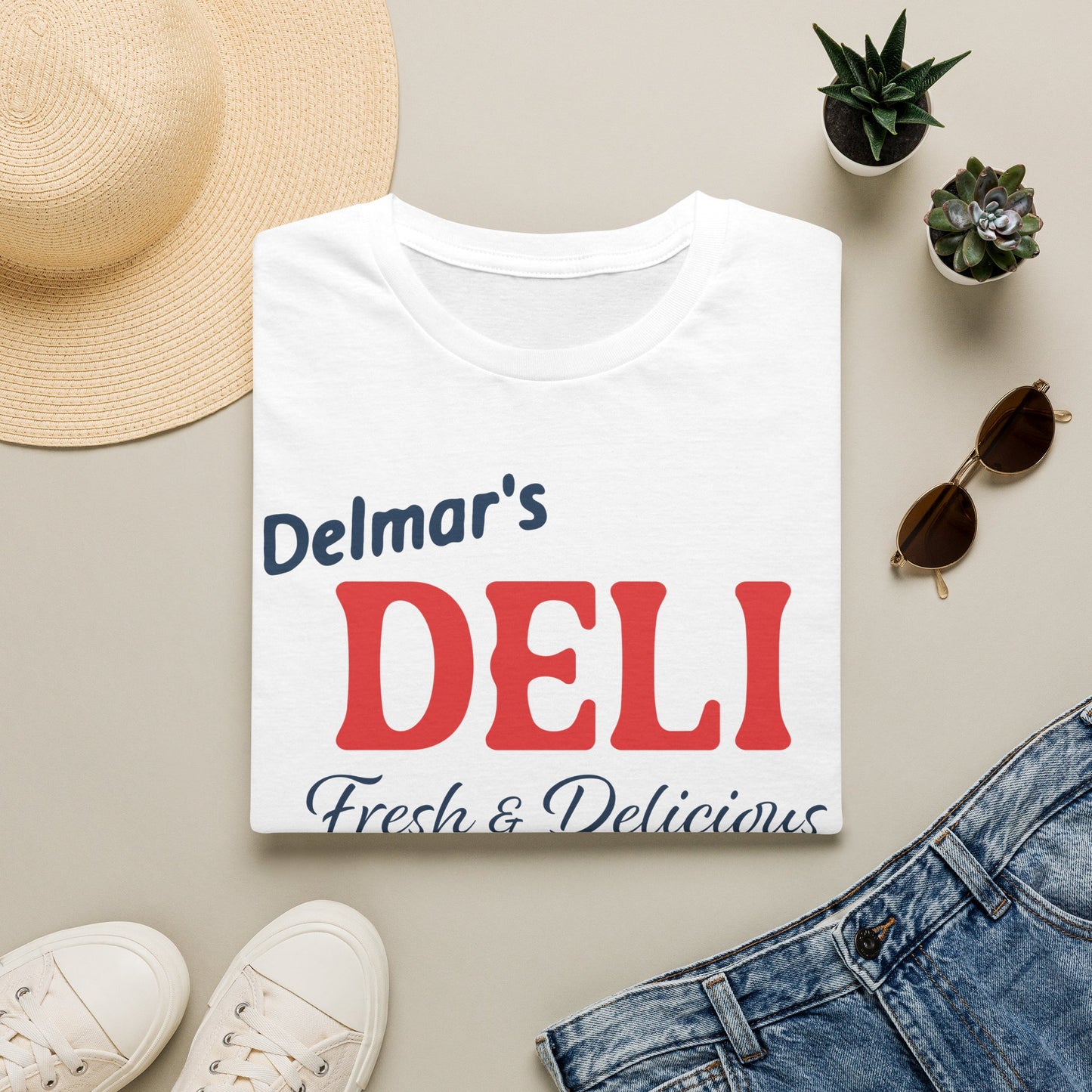 Deli T-Shirt